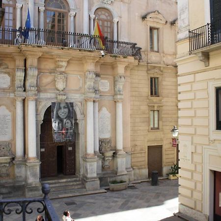 Apartamento Casa Garibaldi Trapani Exterior foto