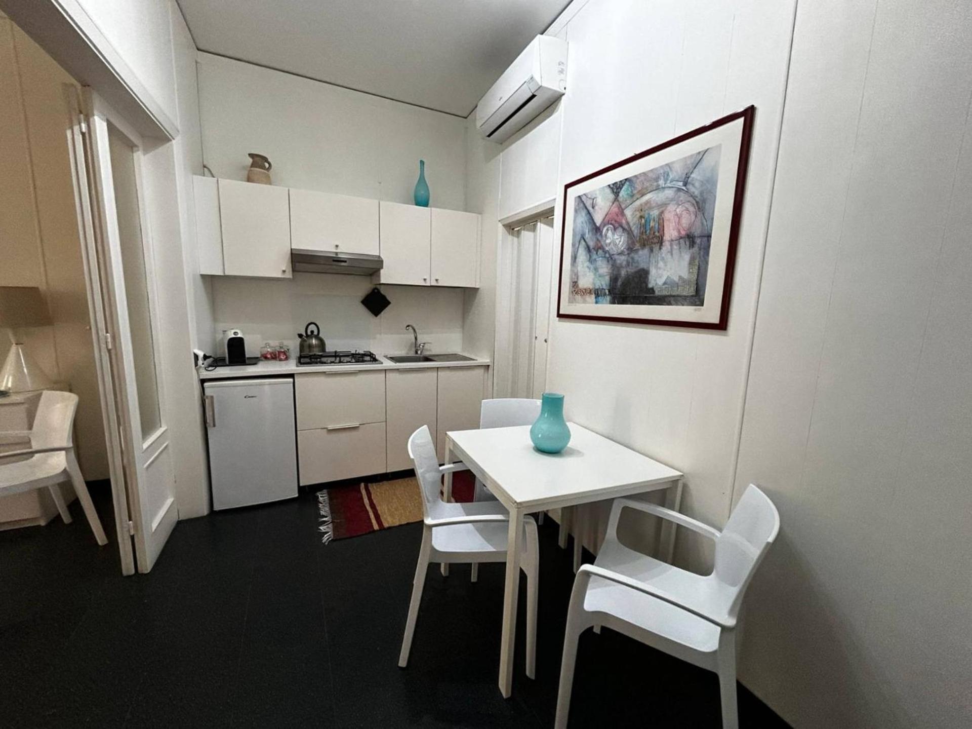 Apartamento Casa Garibaldi Trapani Exterior foto