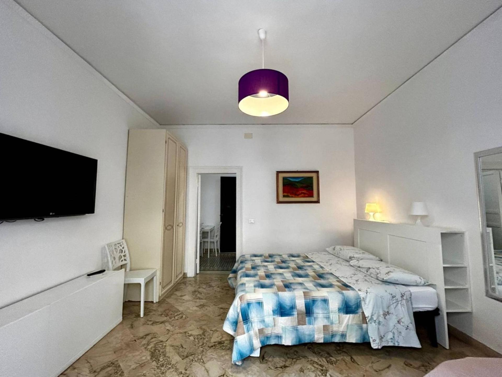 Apartamento Casa Garibaldi Trapani Exterior foto