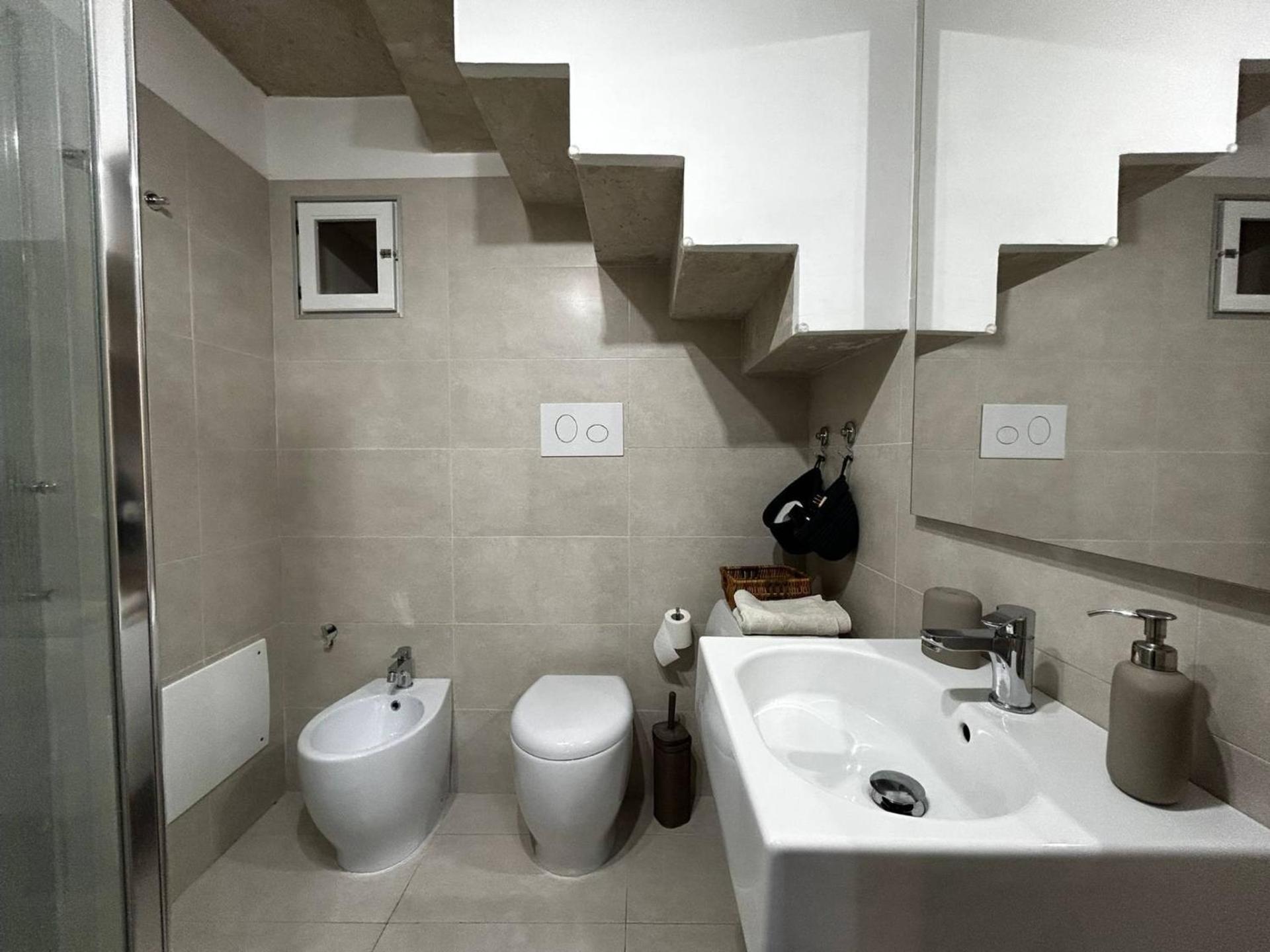 Apartamento Casa Garibaldi Trapani Exterior foto