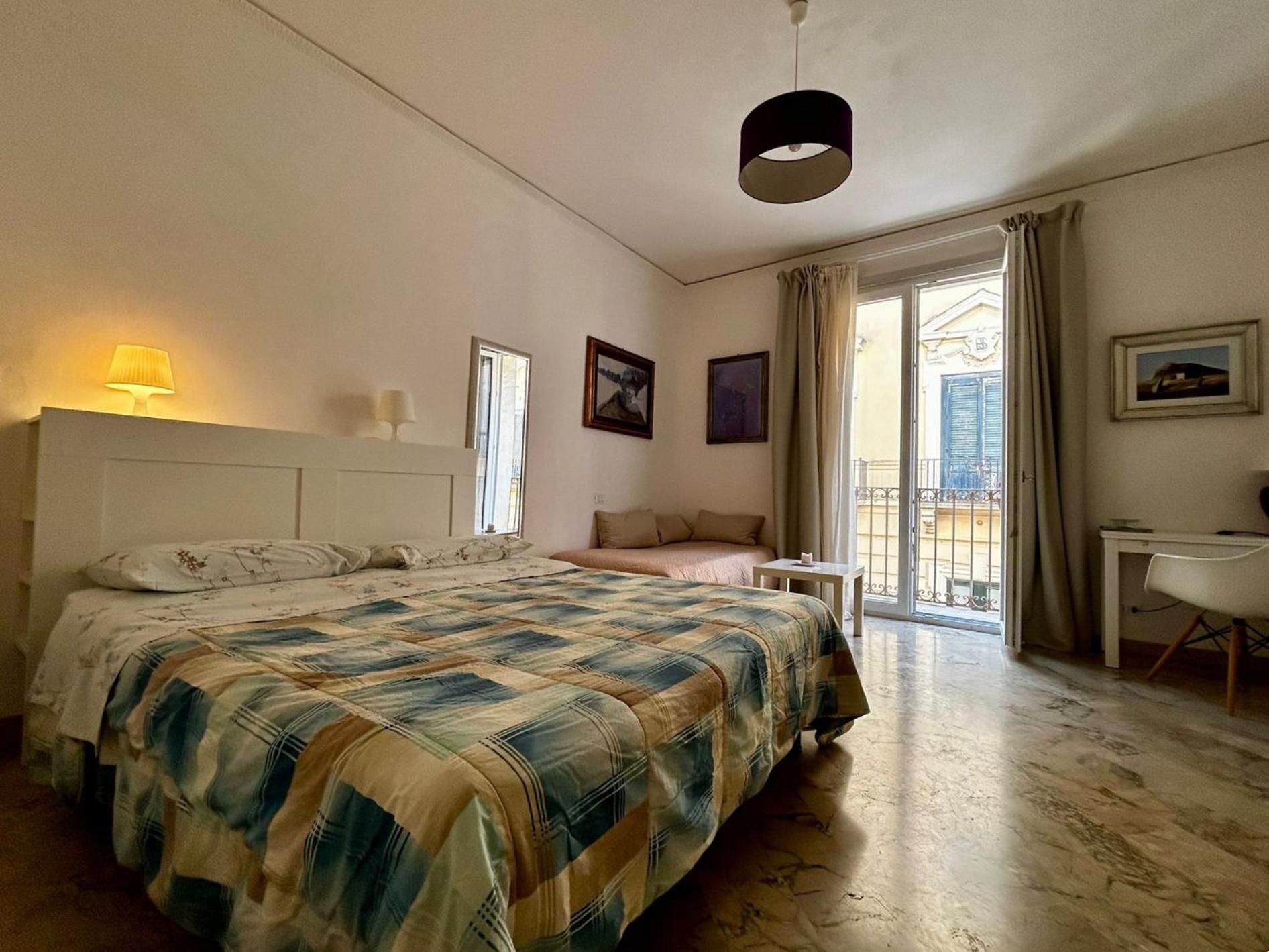 Apartamento Casa Garibaldi Trapani Exterior foto