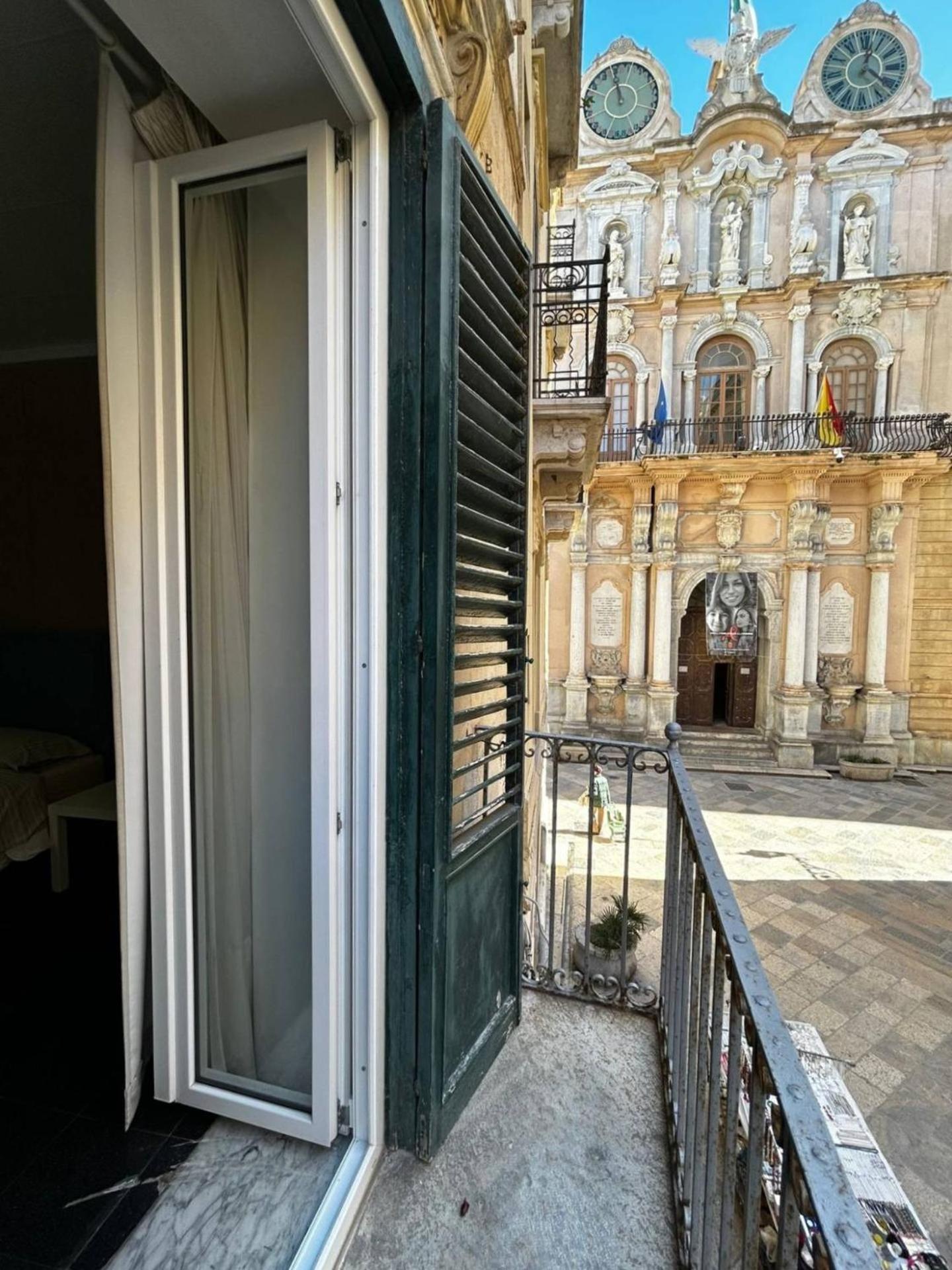 Apartamento Casa Garibaldi Trapani Exterior foto