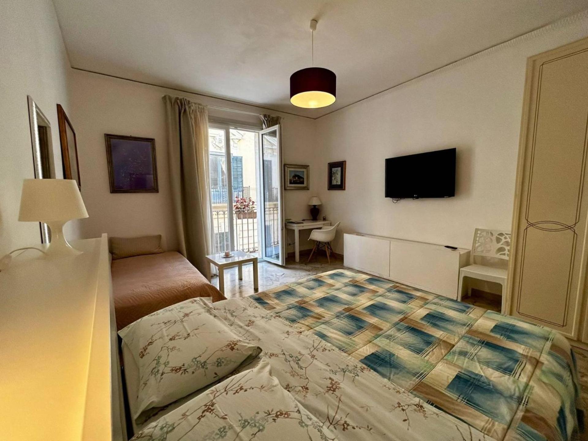 Apartamento Casa Garibaldi Trapani Exterior foto