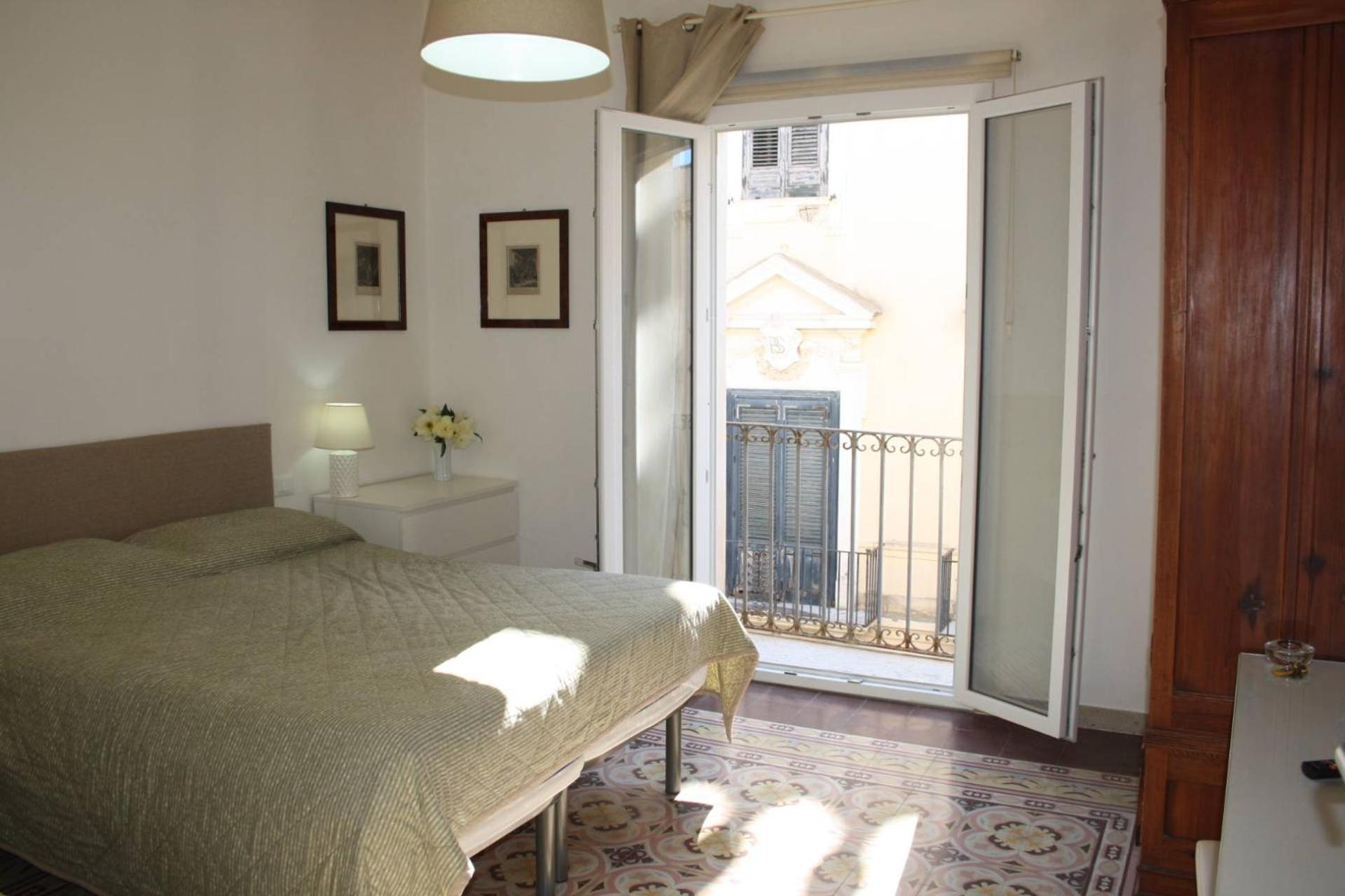 Apartamento Casa Garibaldi Trapani Exterior foto