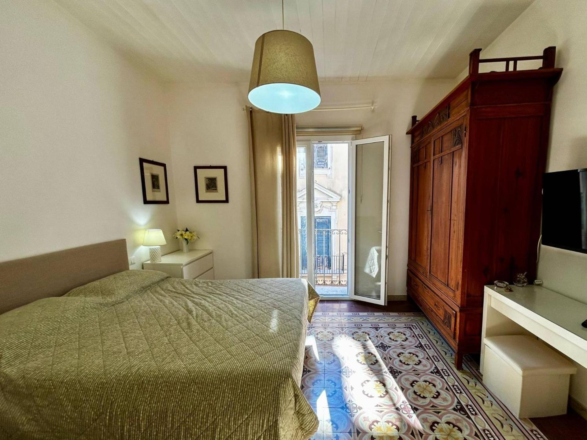 Apartamento Casa Garibaldi Trapani Exterior foto