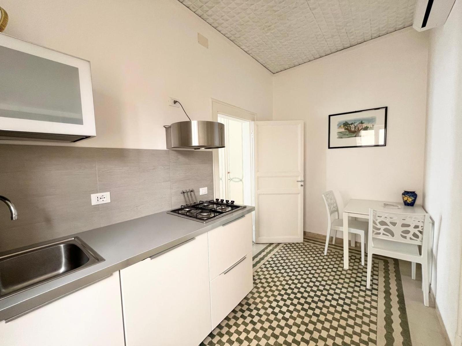 Apartamento Casa Garibaldi Trapani Exterior foto