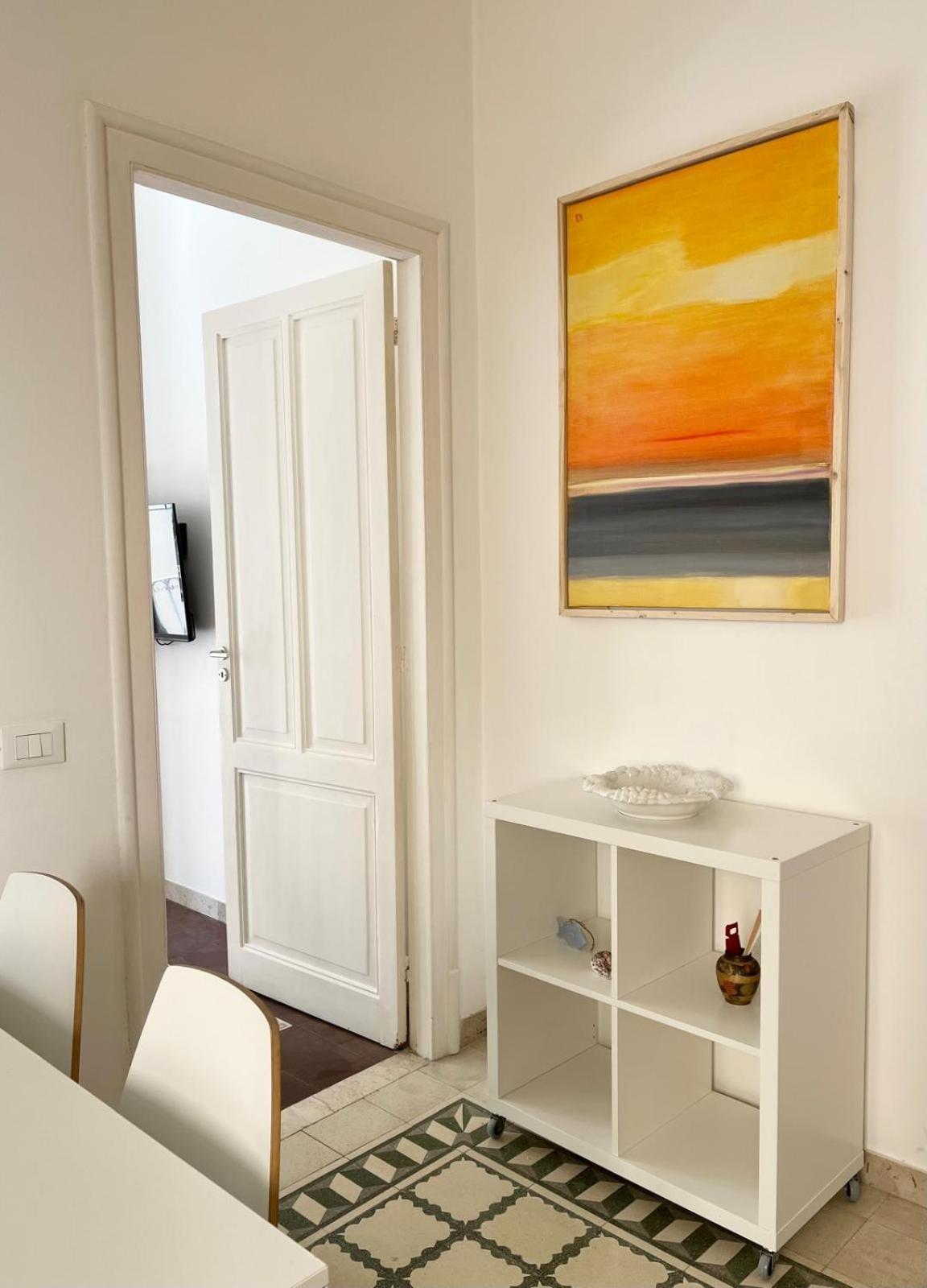 Apartamento Casa Garibaldi Trapani Exterior foto