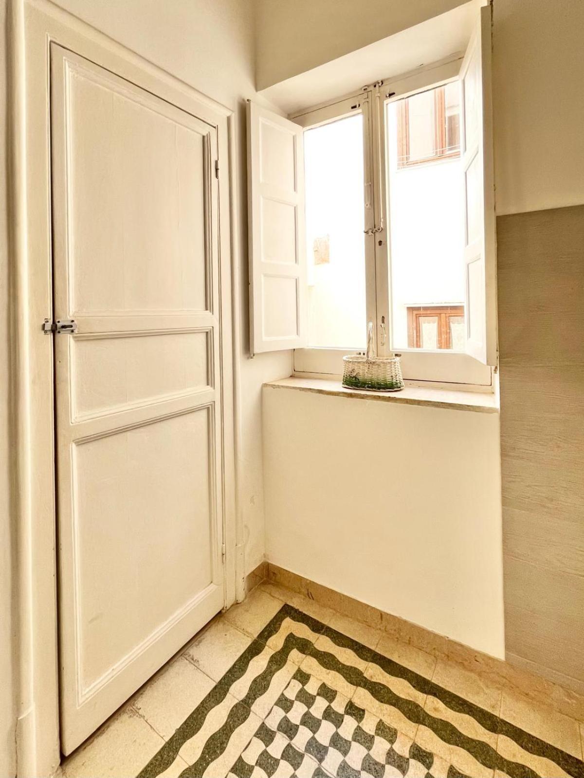 Apartamento Casa Garibaldi Trapani Exterior foto