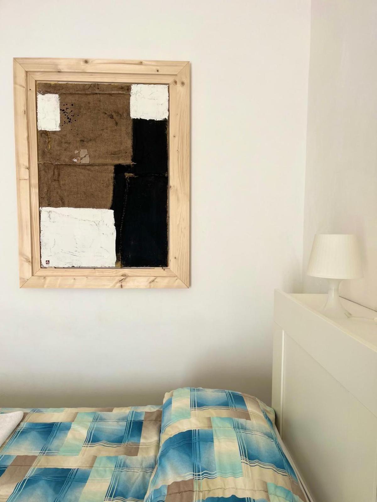 Apartamento Casa Garibaldi Trapani Exterior foto