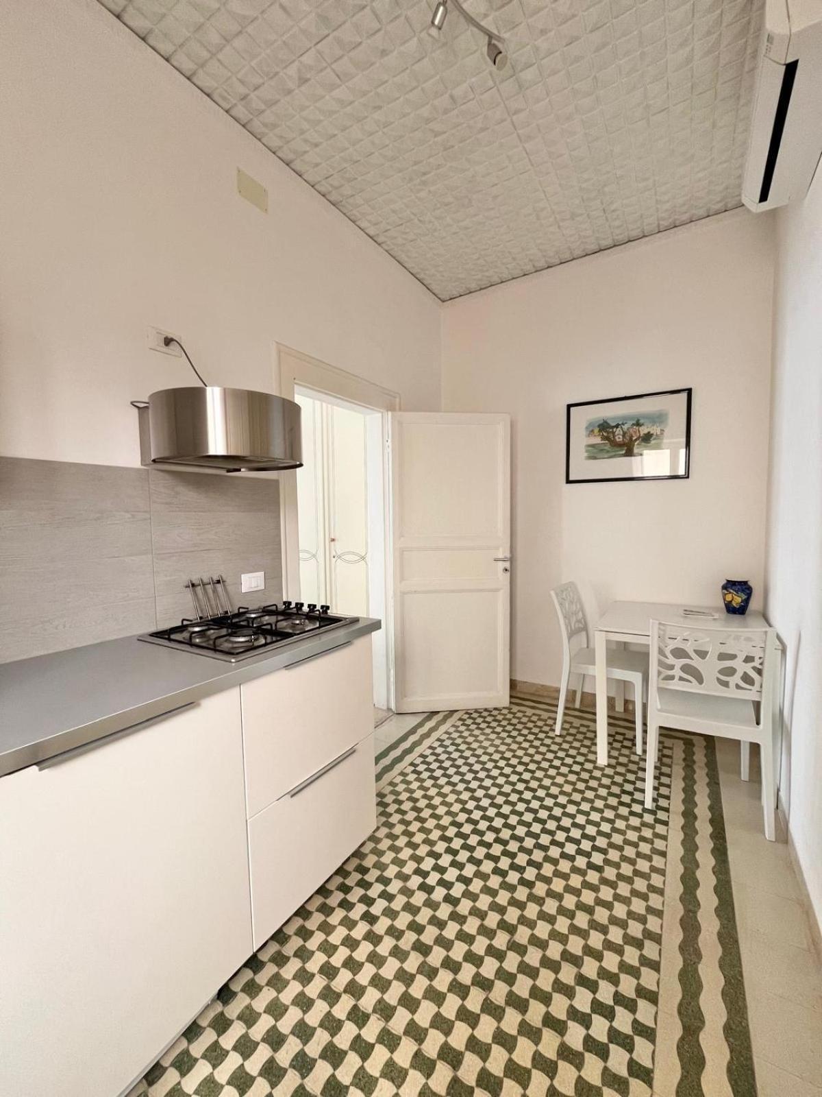 Apartamento Casa Garibaldi Trapani Exterior foto
