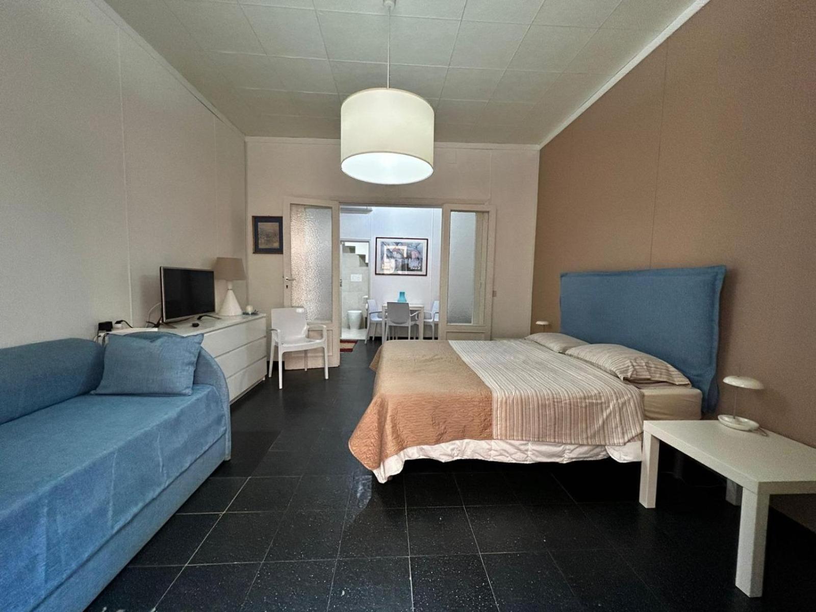 Apartamento Casa Garibaldi Trapani Exterior foto
