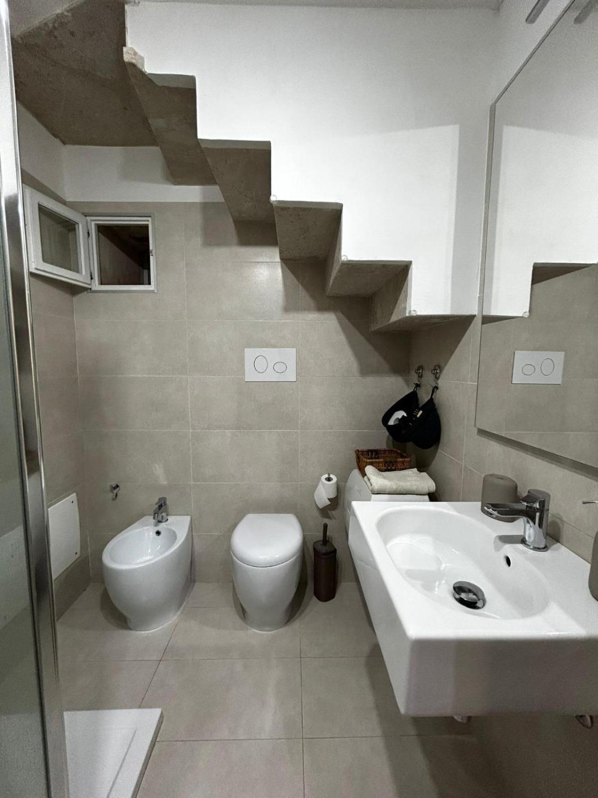 Apartamento Casa Garibaldi Trapani Exterior foto
