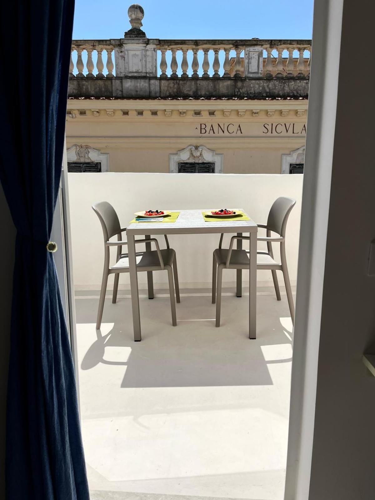 Apartamento Casa Garibaldi Trapani Exterior foto