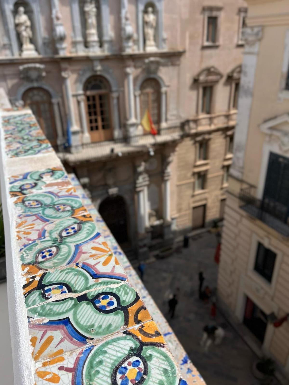 Apartamento Casa Garibaldi Trapani Exterior foto