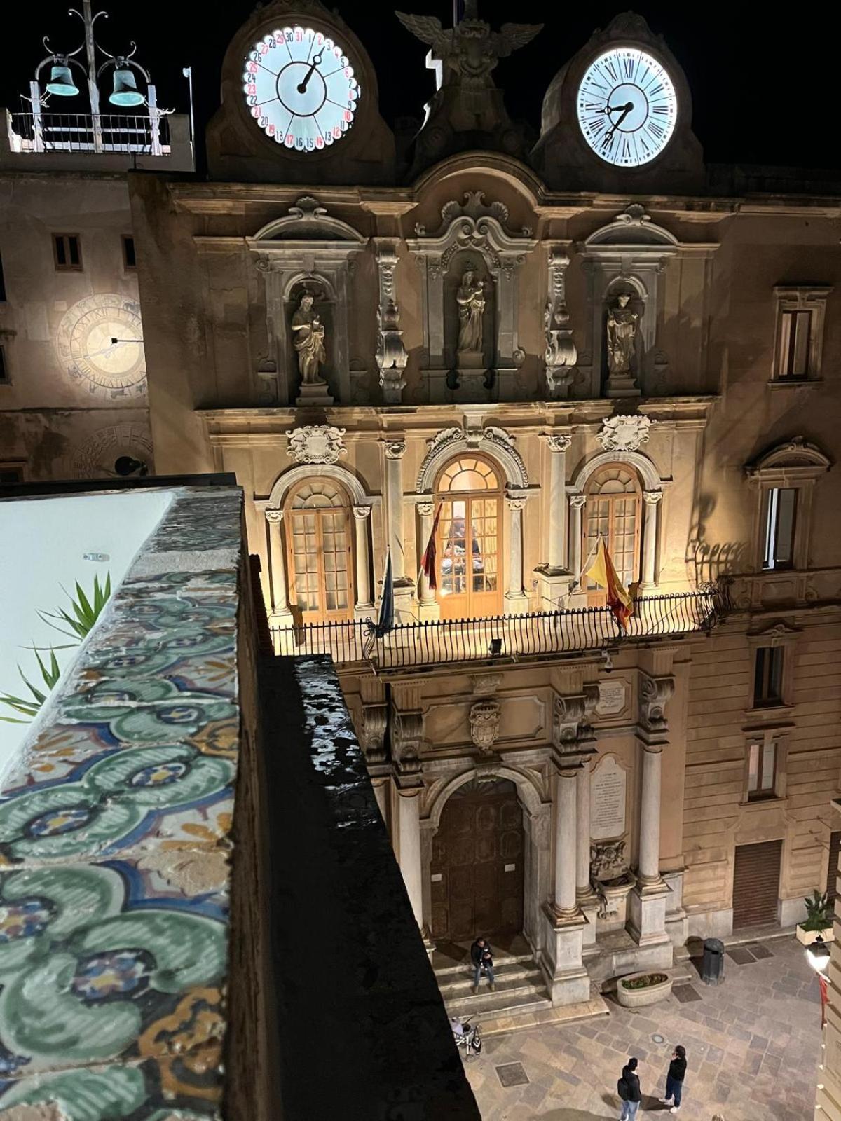 Apartamento Casa Garibaldi Trapani Exterior foto