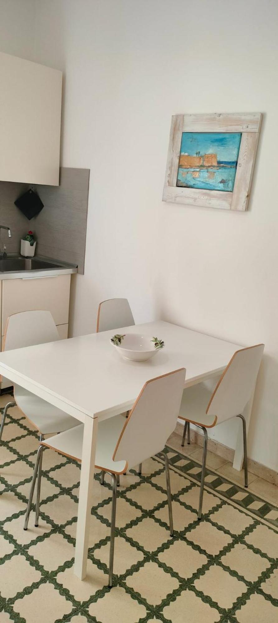 Apartamento Casa Garibaldi Trapani Exterior foto